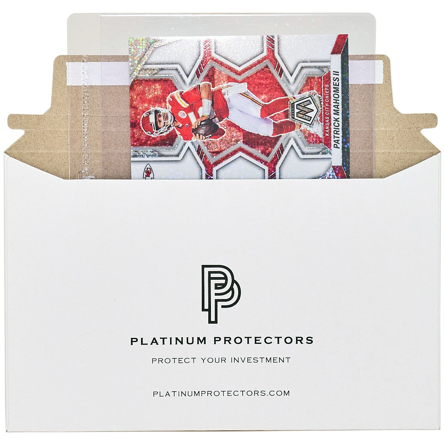 Platinum Protectors Shipping Mailers for Cards Perfect for eBay Standard Envelope Shipping